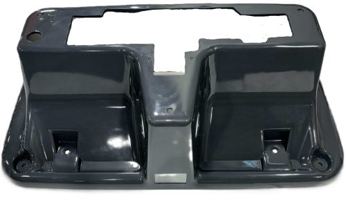 Pulse Charcoal Seat Panel
