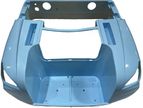 Pulse Rear Quarter Panel Sky