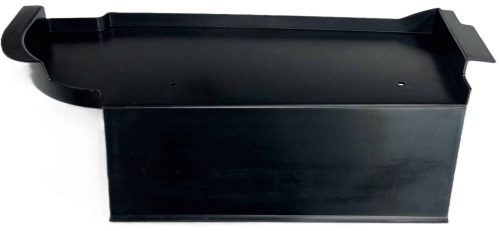 Pulse Rear Hood Water Deflector-Right