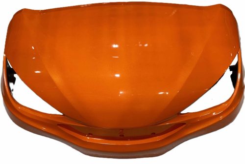 Pulse Front Cowl Orange