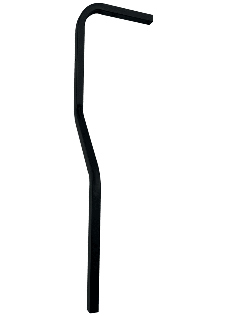 Pulse Roof Rear Support (Left)