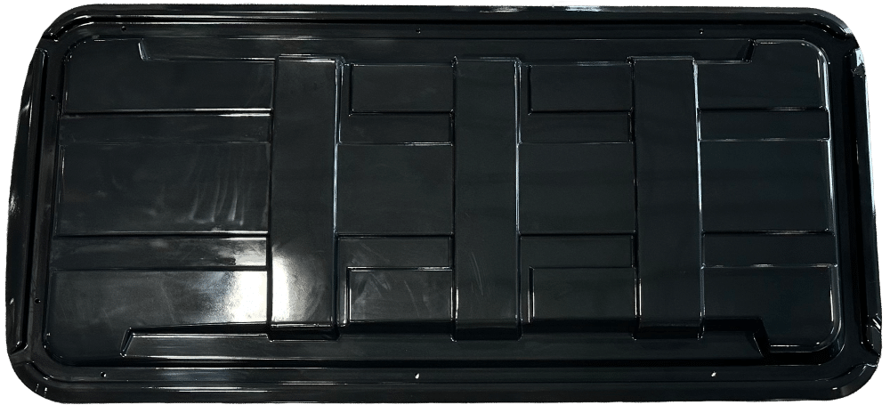 Pulse 4p Charcoal Roof