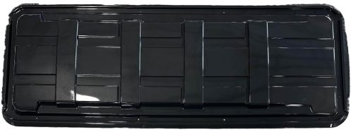 Pulse 6p Charcoal Roof