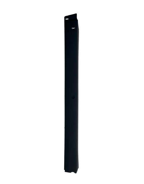 P4F/Sivo Left Side Guard Plate - Rear