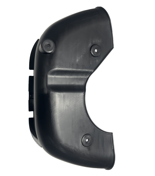 Sivo 4F/P4F Rear Fender - Left