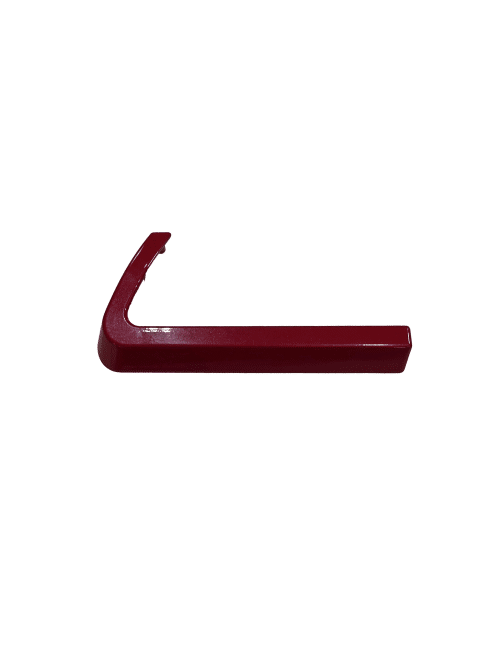 Sivo Red Dashboard Trim Strip - Left