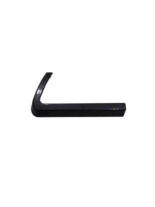 Sivo Charcoal Dashboard Trim Strip- Left