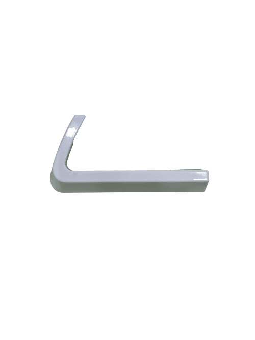 Sivo White Dashboard Trim Strip- Left