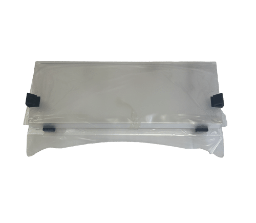 2P Pulse Folding Windshield