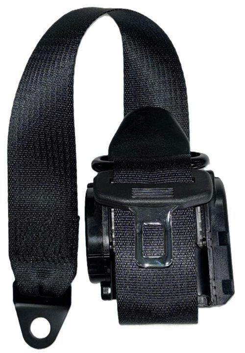 Pulse Complete 3pt Seat Belt