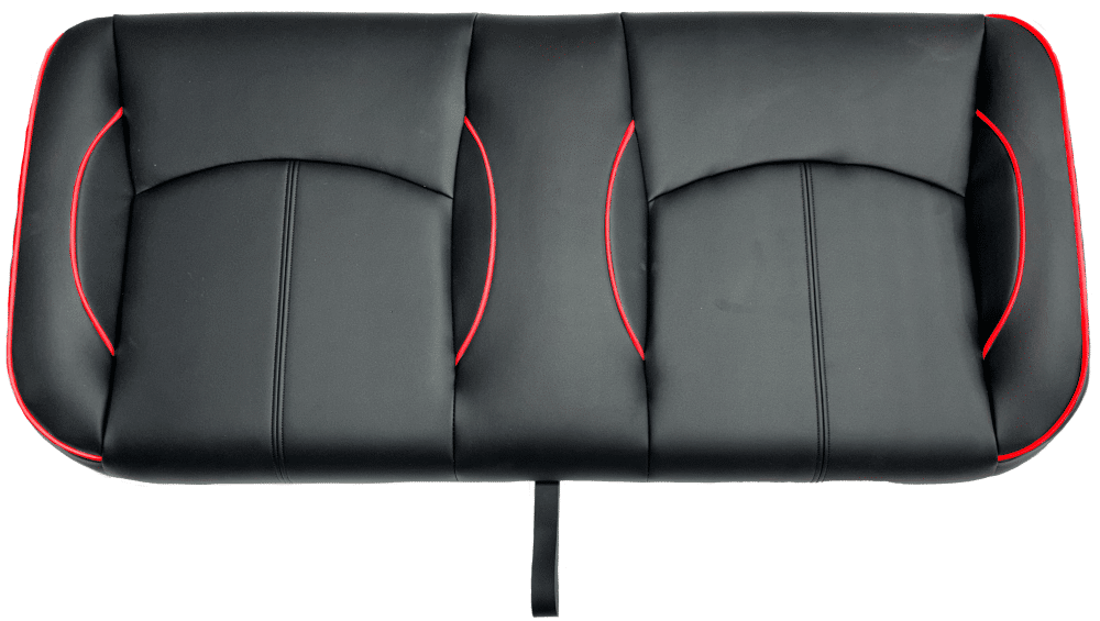 Pulse Red Middle Seat Cushion