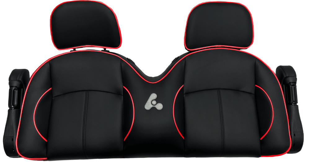 Pulse Red Backrest