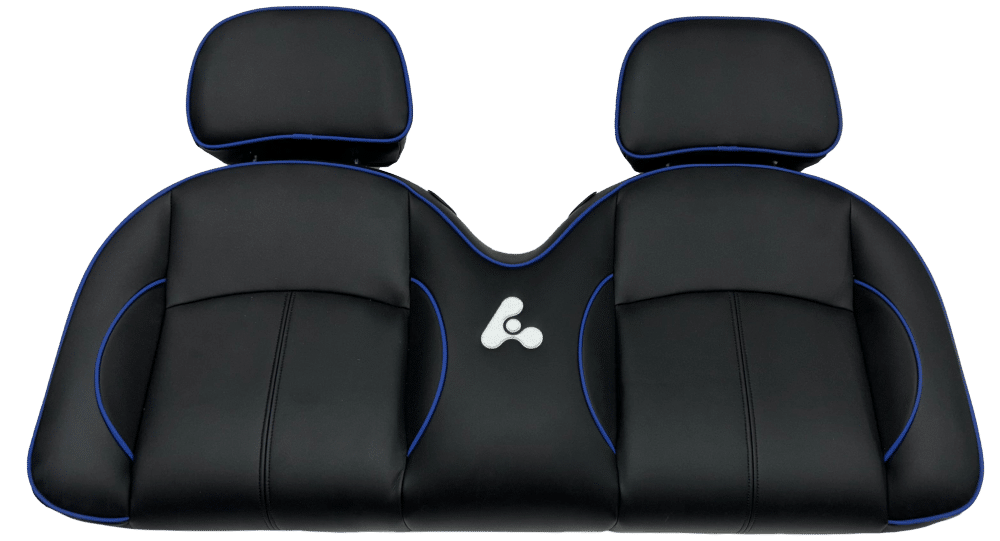 Pulse Backrest Front 4P | Middle 6P *All Colors