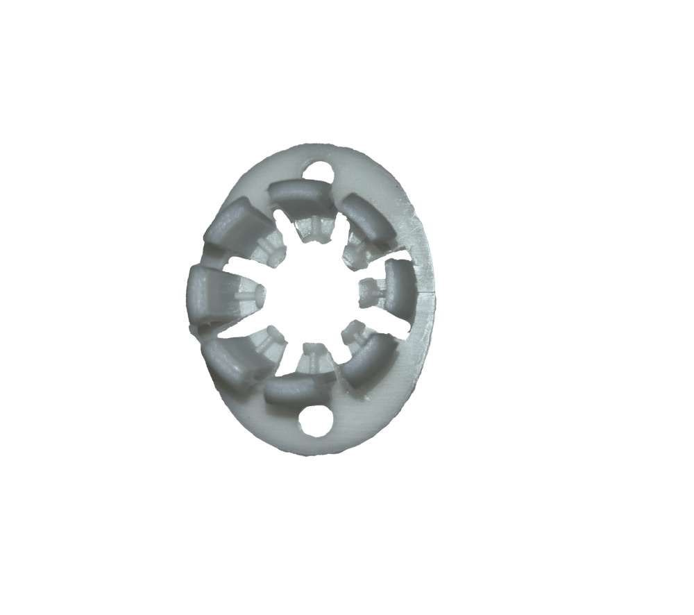 Pulse Seat Plastic Buckle