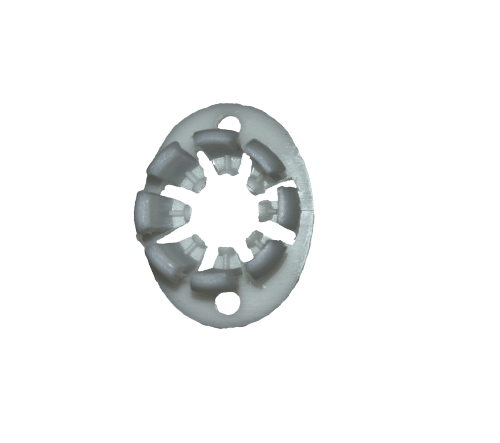 Pulse Seat Plastic Buckle