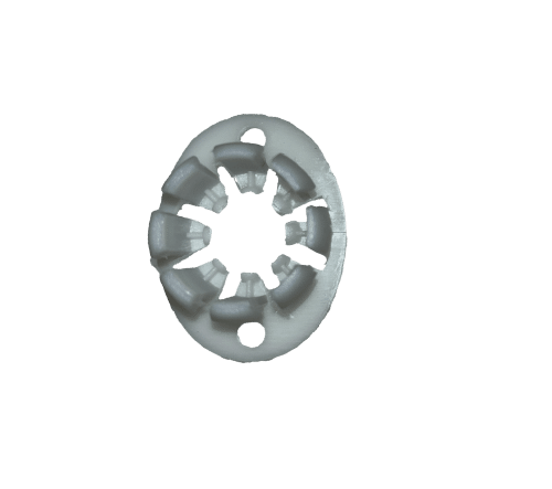 Pulse Seat Plastic Buckle