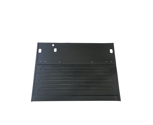 P4F/Sivo Rear Floor Mat
