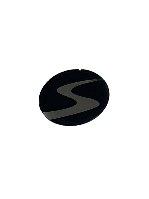 Sivo/Pulse Steering Wheel Logo