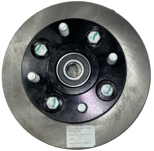 P4F/Sivo/Pulse Brake Disc Brake Hub Bearing Assembly