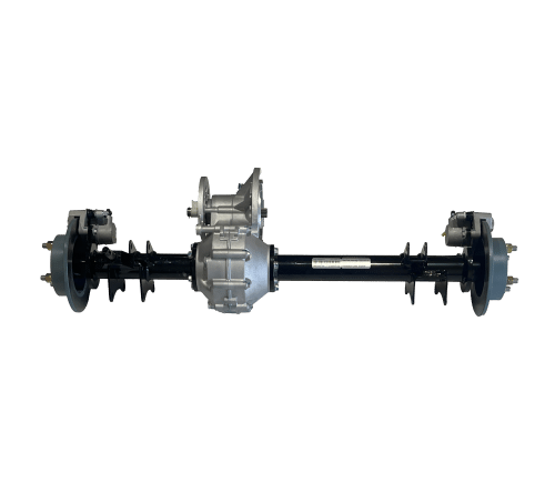 P4F/Sivo/Pulse Rear Axle Assembly - Lifted
