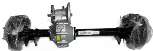 Pulse Transaxle Lifted