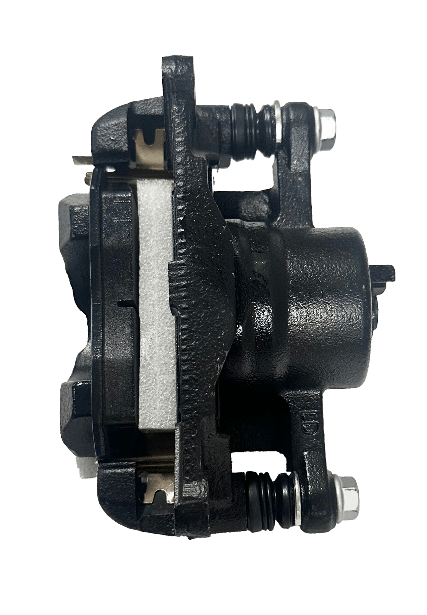 Pulse Rear Brake Caliper (Left) Lifted