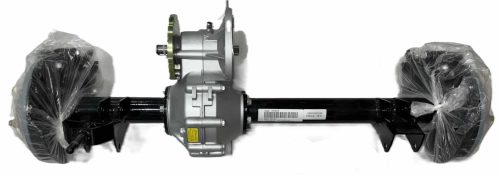 Pulse Transaxle