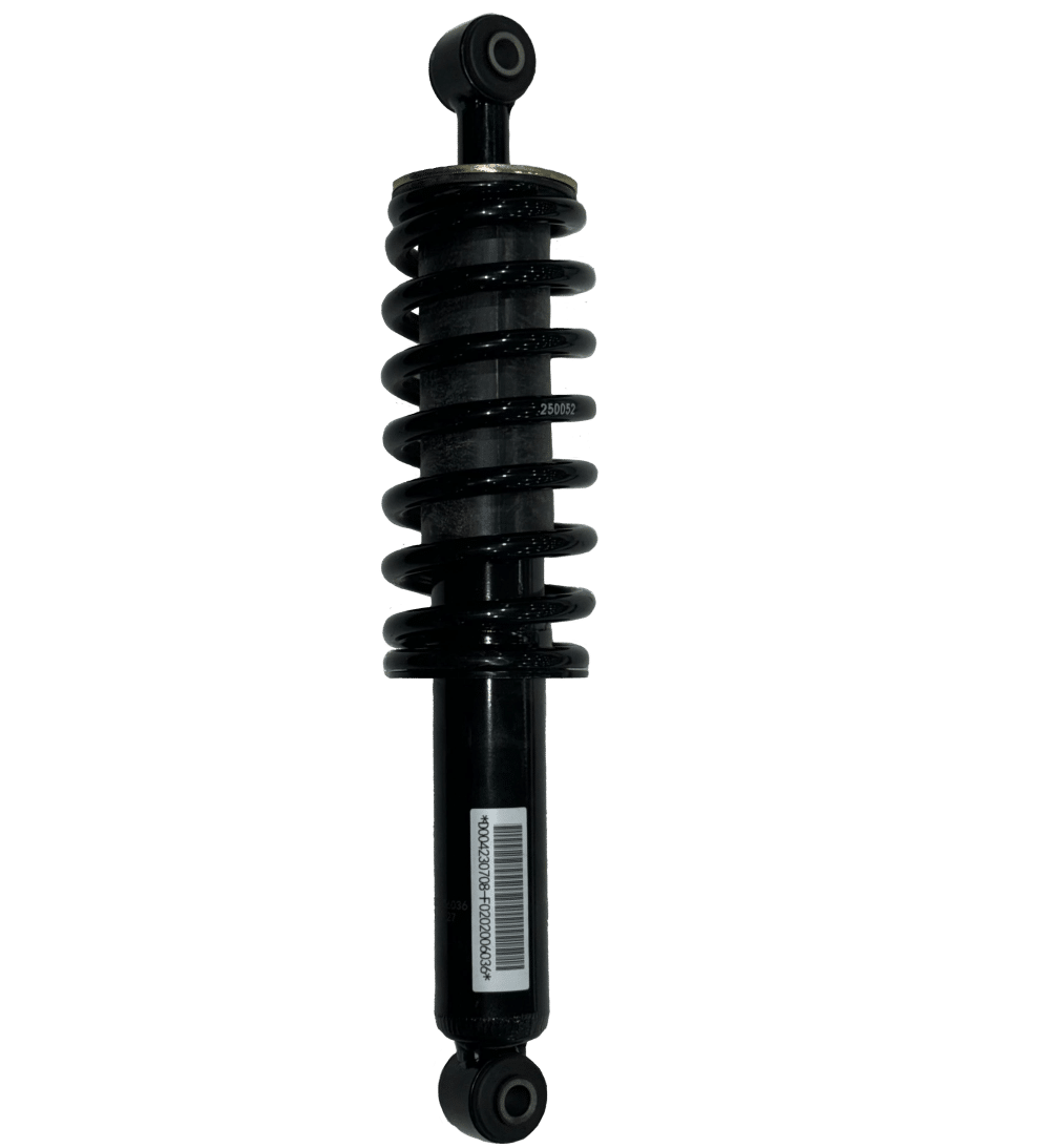 Pulse Front Shock Absorber