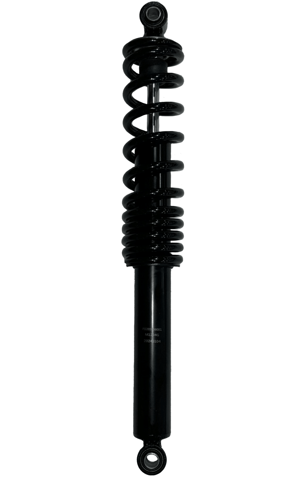 Pulse Rear Shock Absorber Assembly 4 Passenger (Lifted)