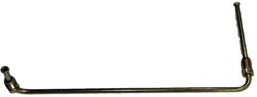 Pulse 4PR Rear Brake Line