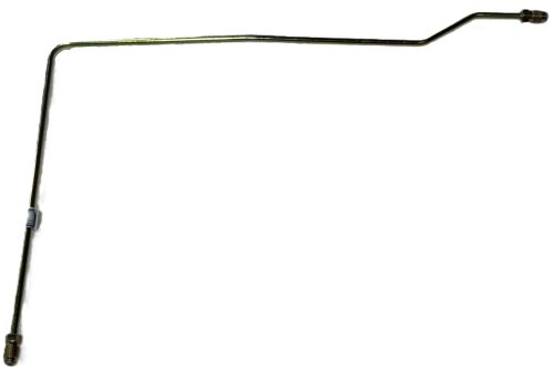 Pulse Rear Brake Line (From three-way valve to wheel)-Right