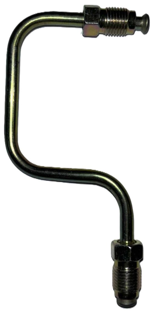 Pulse Formed Brake Oil Pipe-Left Front-Standard