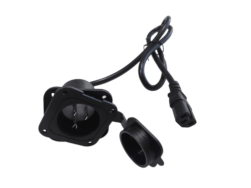 Pulse Charging Socket
