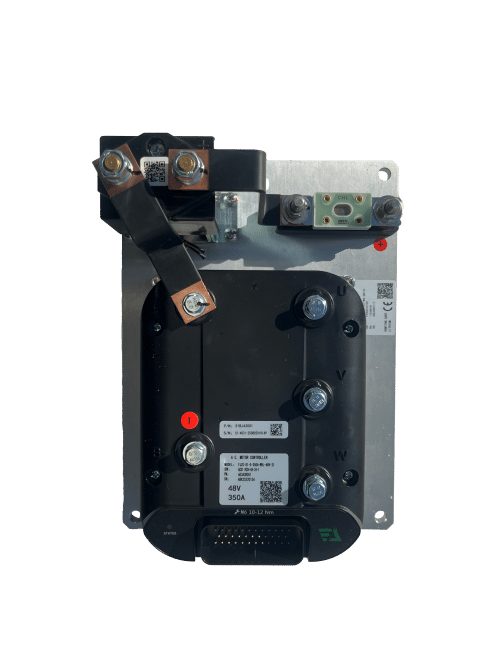 P4F/Sivo/Pulse Lithium FJ Controller - Lifted