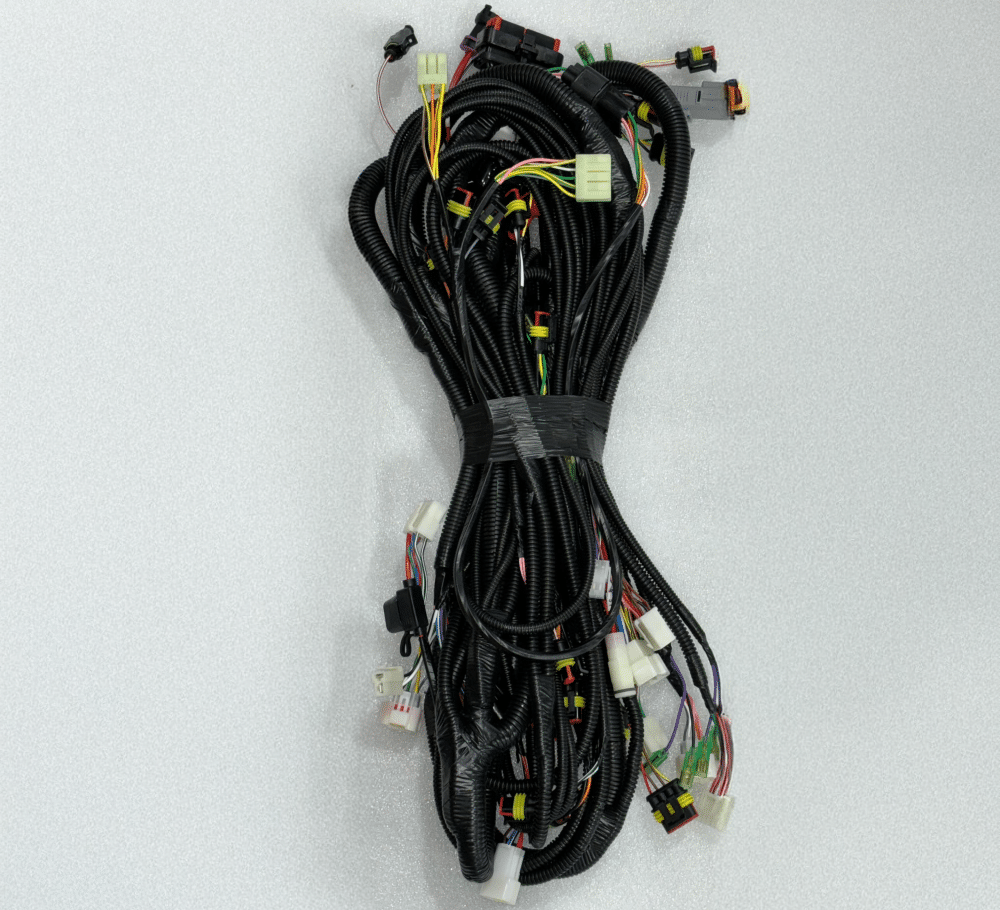 Pulse 4PR Lithium Wire Harness