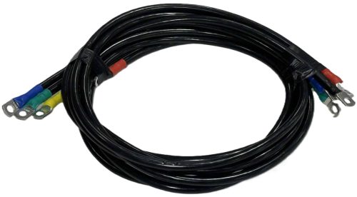 Pulse Power Wire Assembly