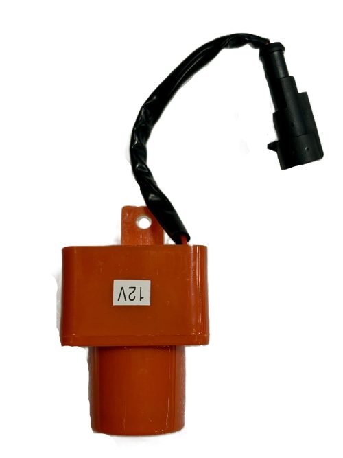 Pulse Reverse Alarm