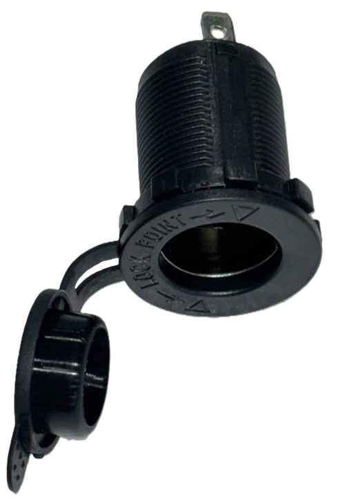 Pulse Cigar Lighter Base