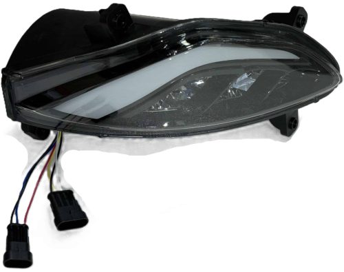 Pulse LED Light Left