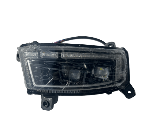 Sivo Right Front Headlight Assembly