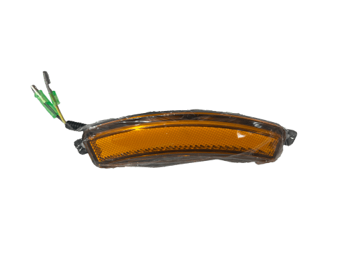 Sivo Front Fender Flare Turning Signal Light - Left
