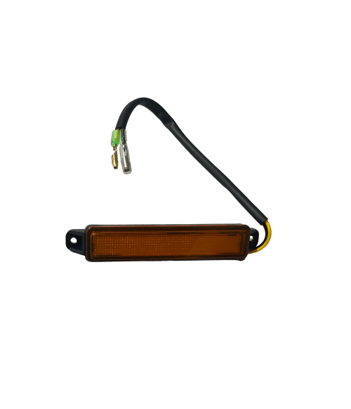 P4F/Sivo Rear Fender Flare Turning Signal Light- Left