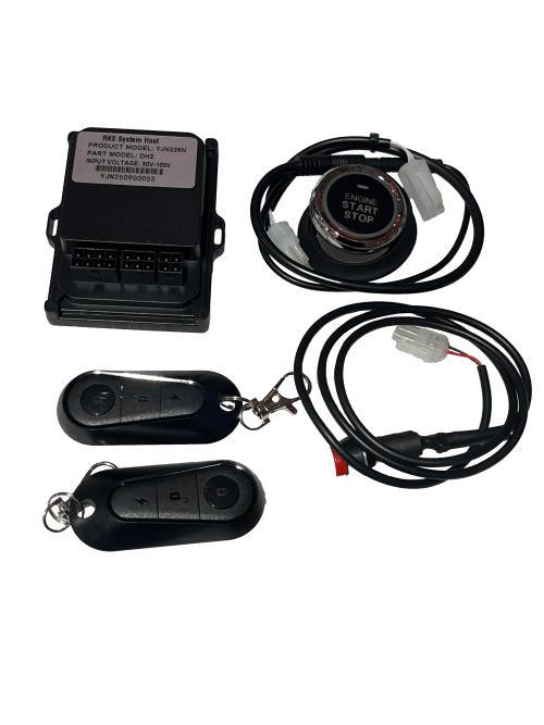 Sivo Push Start System Assembly