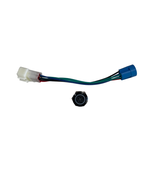 Sivo Fan Button Switch
