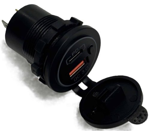 Pulse PD Quick Charge