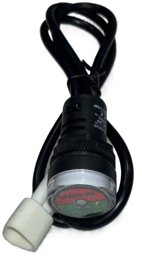 Pulse Charging Indicator Light (Lithium Battery Version)