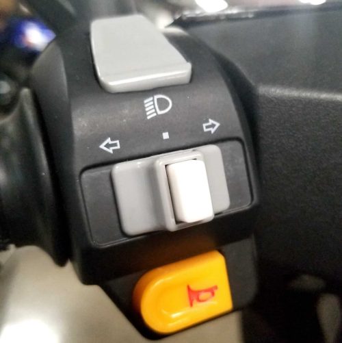 Fury Left Switch