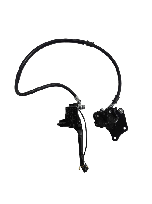 49cc Scorch Front Brake Master Assembly (Jonway)