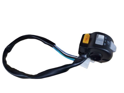 Beast Left Switch Assembly
