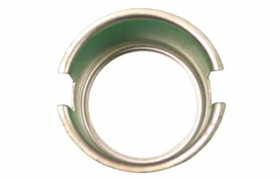 Metal Gas Tank Cap Insert